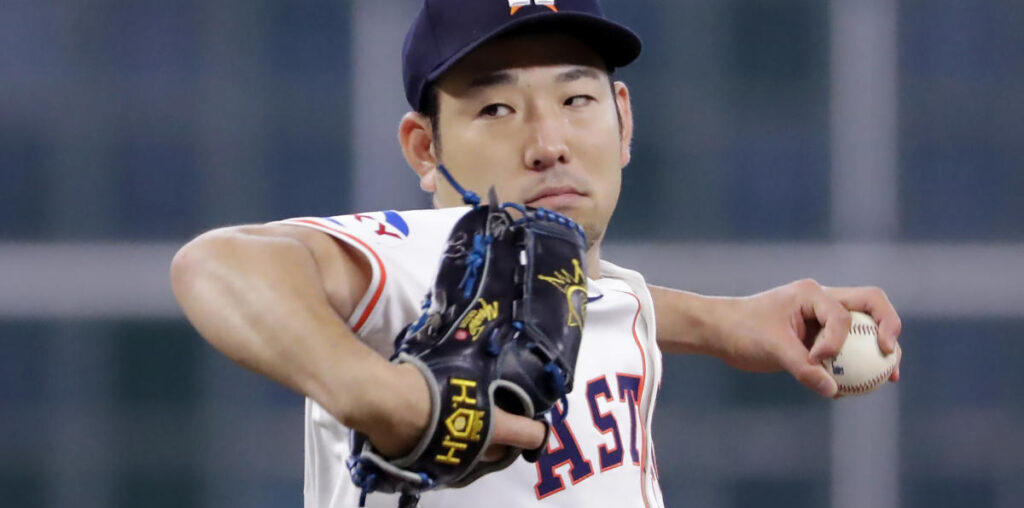 Angels, veteran LHP Yusei Kikuchi reportedly agree to three-year, $63 million deal