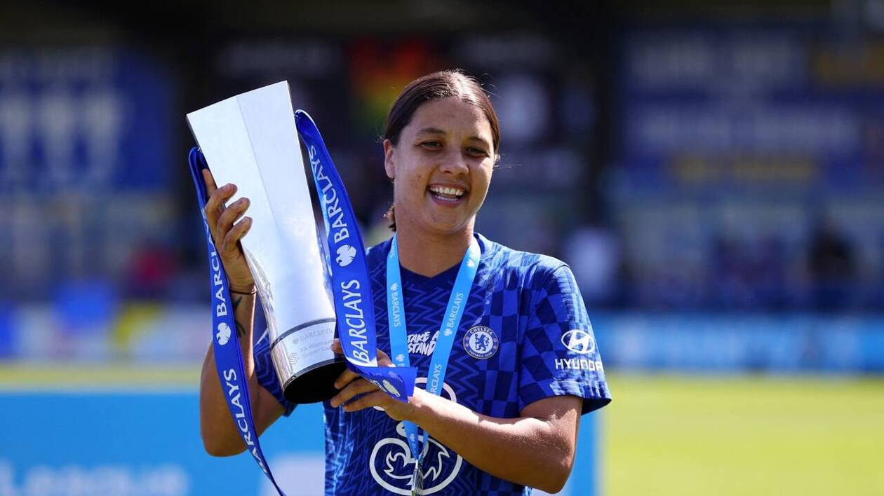 Angleterre. Chelsea condamne les propos homophobes envers sa joueuse star Sam Kerr et sa compagne