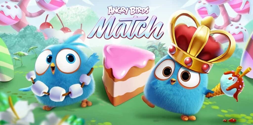 Angry Birds Match 3 MOD APK v8.5.0 (Unlimited Lives) Download