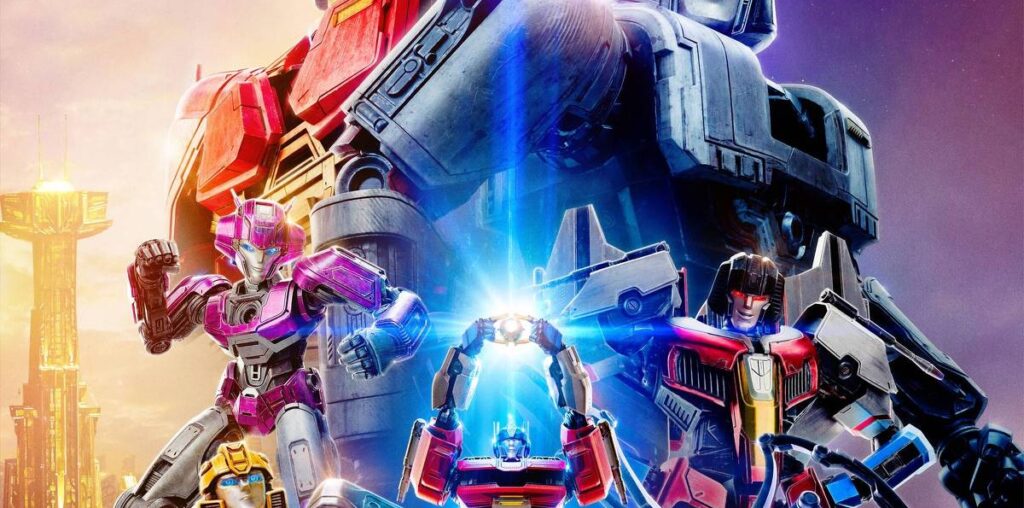 Animação de ‘Transformers’ e 'Twisters': o que ver na TV e no streaming neste sábado