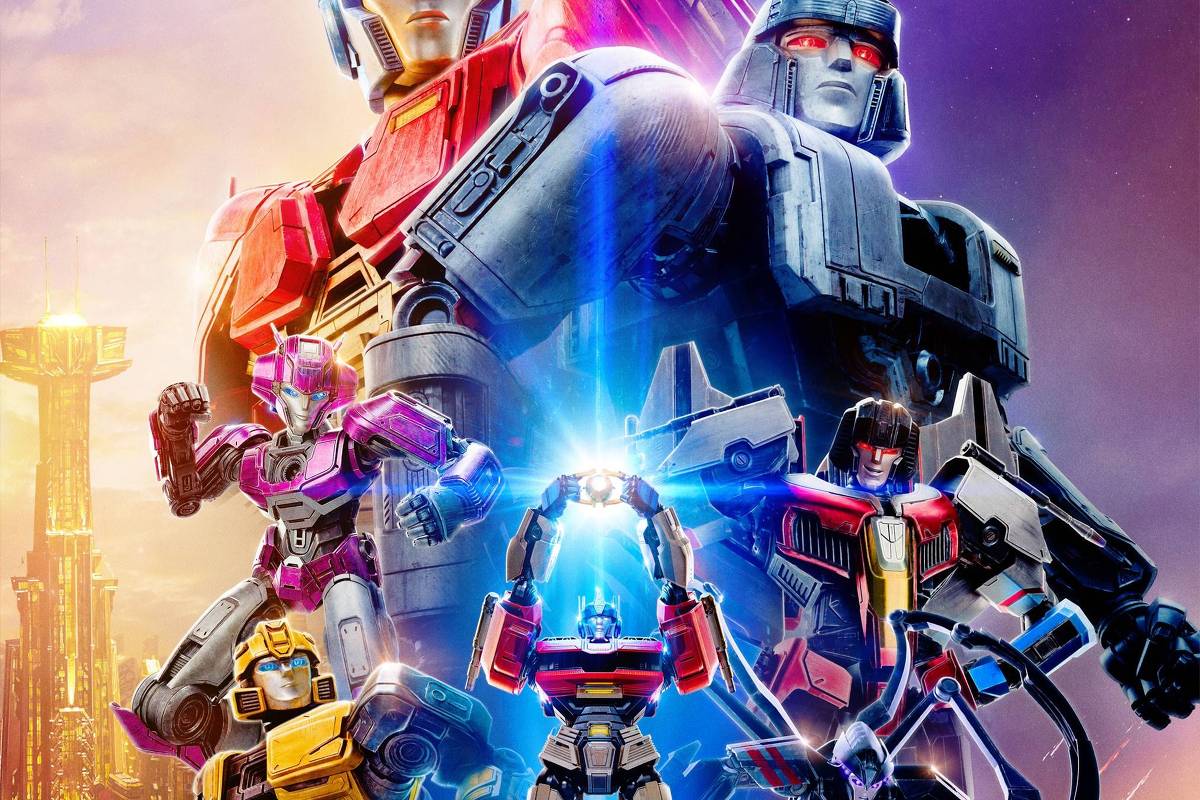 Animação de ‘Transformers’ e ‘Twisters’: o que ver na TV e no streaming neste sábado