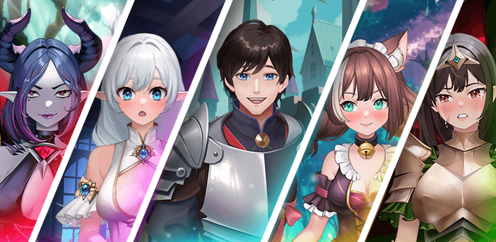 Anime Dating Sim v1.8.2 MOD APK (Free In-App Purchase)