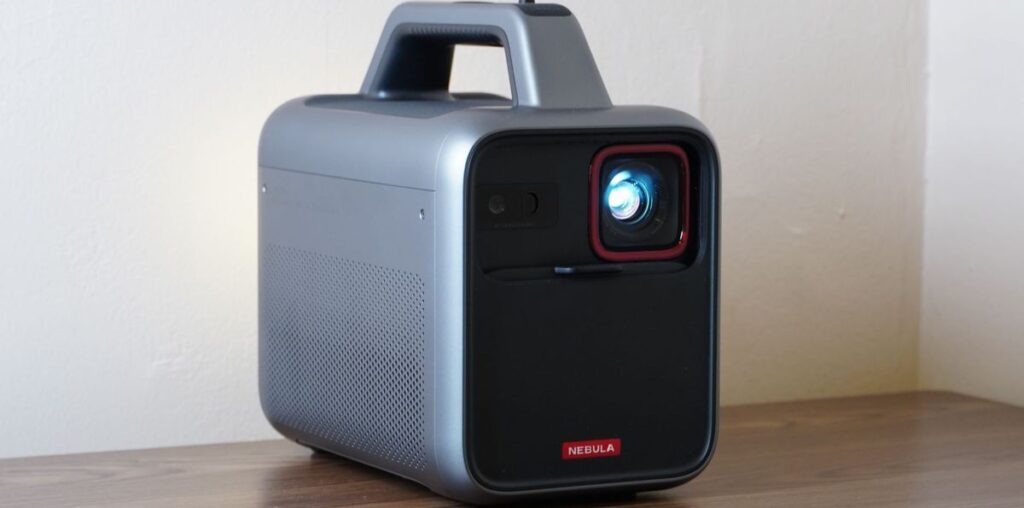 Anker Nebula Mars 3 review: A powerful and truly portable projector