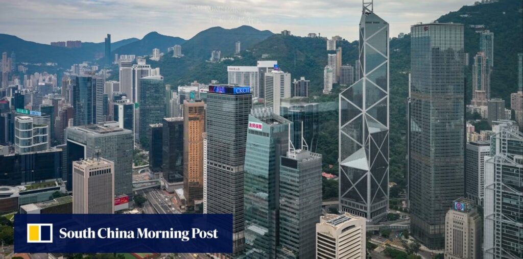 Another 17 firms to set up offices in Hong Kong under push to develop I&T sector