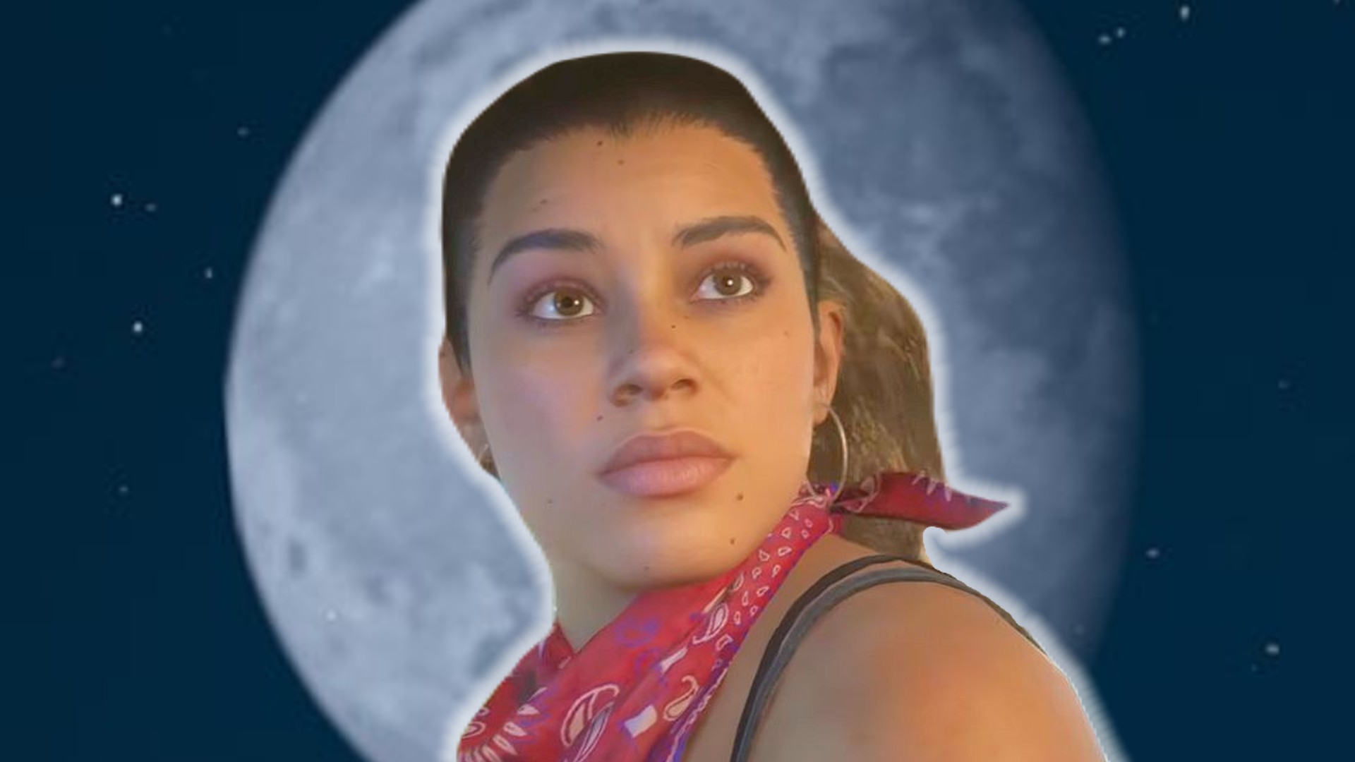 Another bizarre GTA 6 Moon theory is here, and it’s actually winning me over