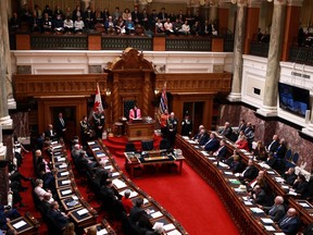 Another in a long line of firsts for B.C’s female MLAs