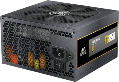 Ant Esports FG850 80 Plus Gold 850 Watts PSU