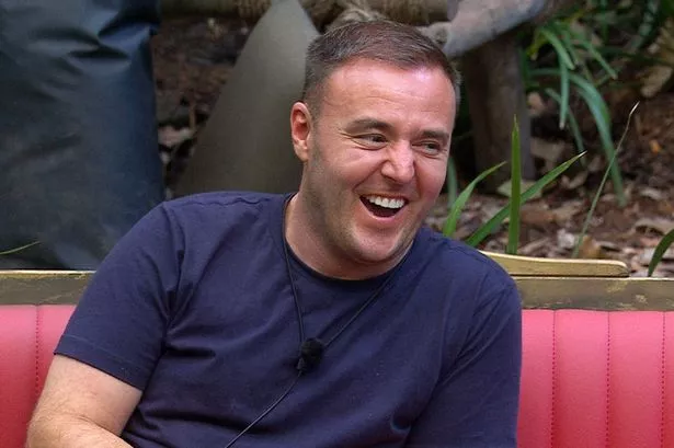 Ant McPartlin criticises Dean McCullough's reaction to Alan Halsall in heated I'm A Celeb clash