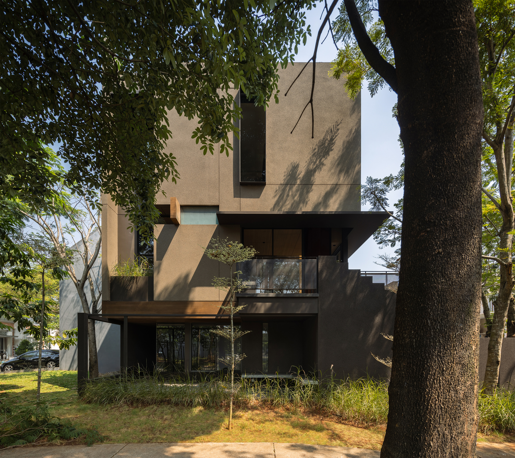 Antelope House / studiokian