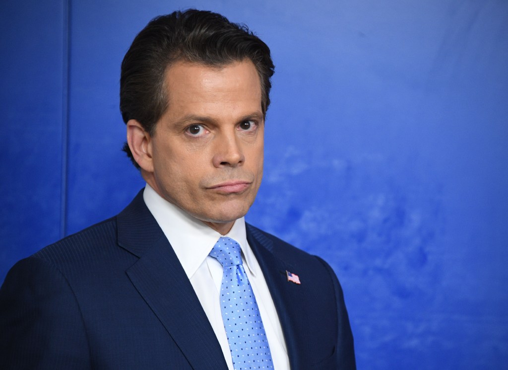 Anthony Scaramucci On Donald Trump’s Running Mate: “JD Vance Is A More Clever Version Of Me – A Brutal Train Crash Unfolding”