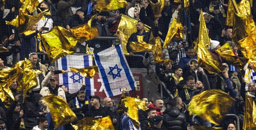 Antisemitic Attacks Target Israeli Soccer Fans in Amsterdam