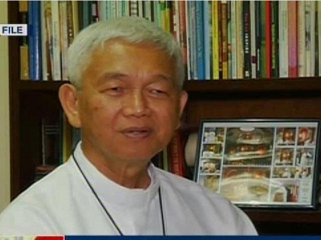 Apostolic Vicariate of Taytay, Palawan warns vs fake FB account of Bishop Broderick Pabillo