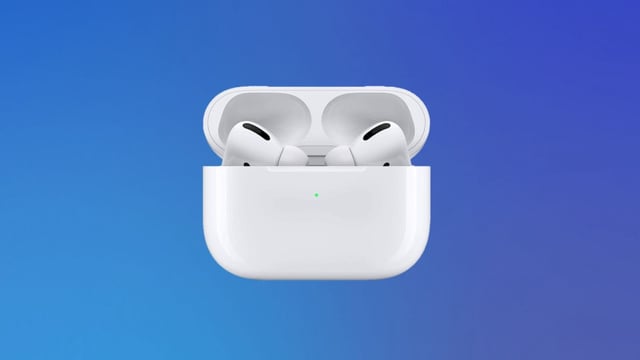 Apple Customers Sue Over Unfixed AirPods Pro Crackling Issue