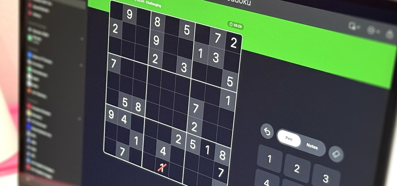 Apple Just Added Sudoku to Apple News — Here’s How to Play It on iPhone, iPad, and Mac