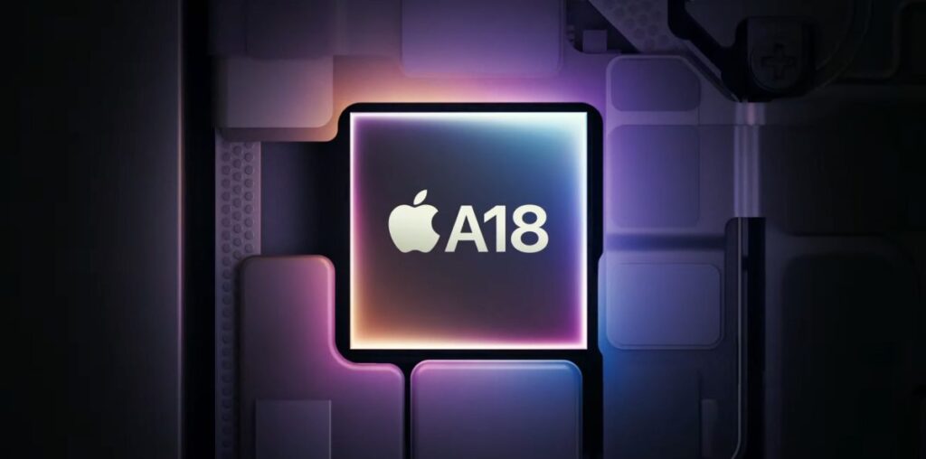 Apple promotes the A18 Pro chip in new iPhone 16 Pro ad