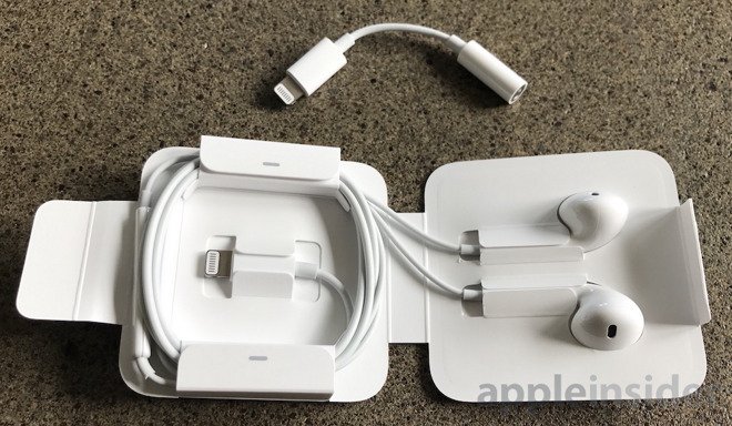 Apple stops selling iPhone 7-era accessory for wired headphones