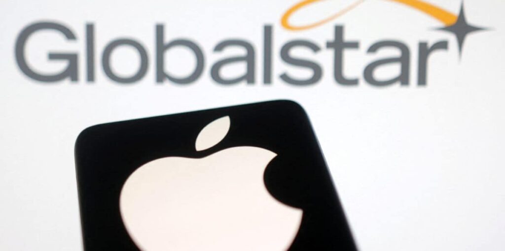 Apple to Invest Up to $1.5 Billion in Globalstar for Satellite Coverage Expansion