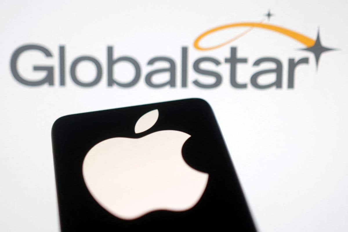 Apple to Invest $1.5 Billion in Globalstar to Expand Satellite Coverage