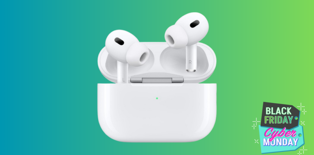 Apple's Best AirPods Are on Sale During Black Friday