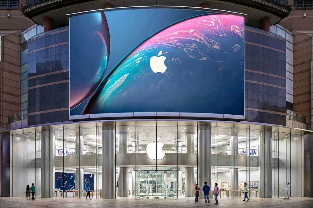 Apple’s record Q4 2024 earnings: Services, iPhones sales up; tax hit eats into profit