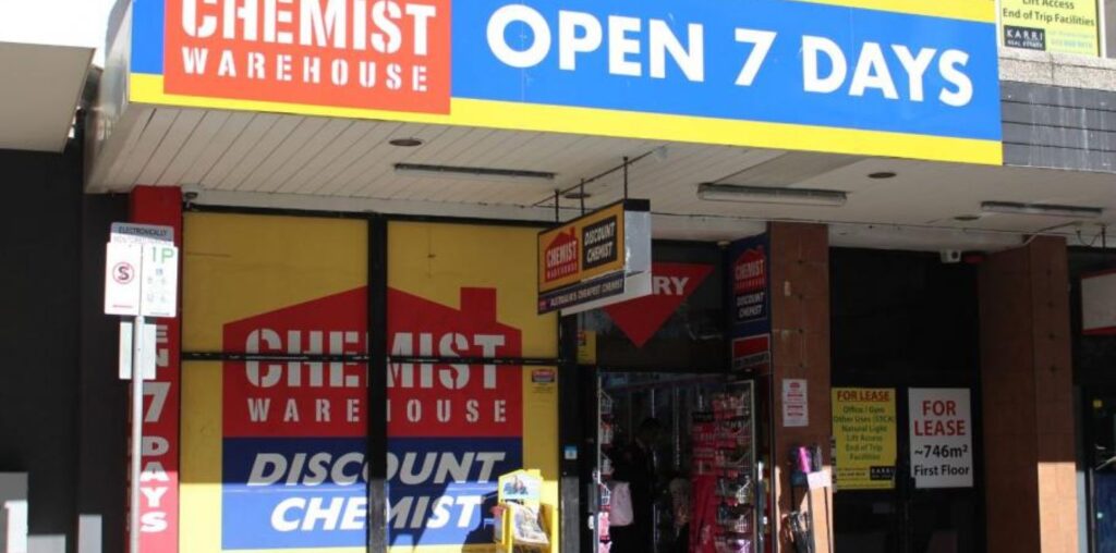 Approval for Chemist Warehouse and Sigma merger