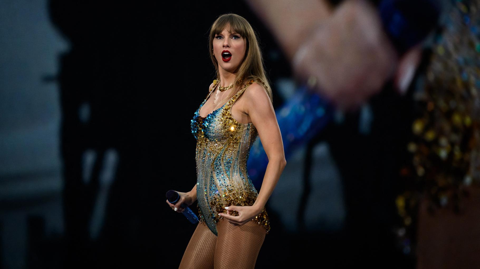 Après une bourde, ce célèbre magazine présente ses excuses aux fans de Taylor Swift