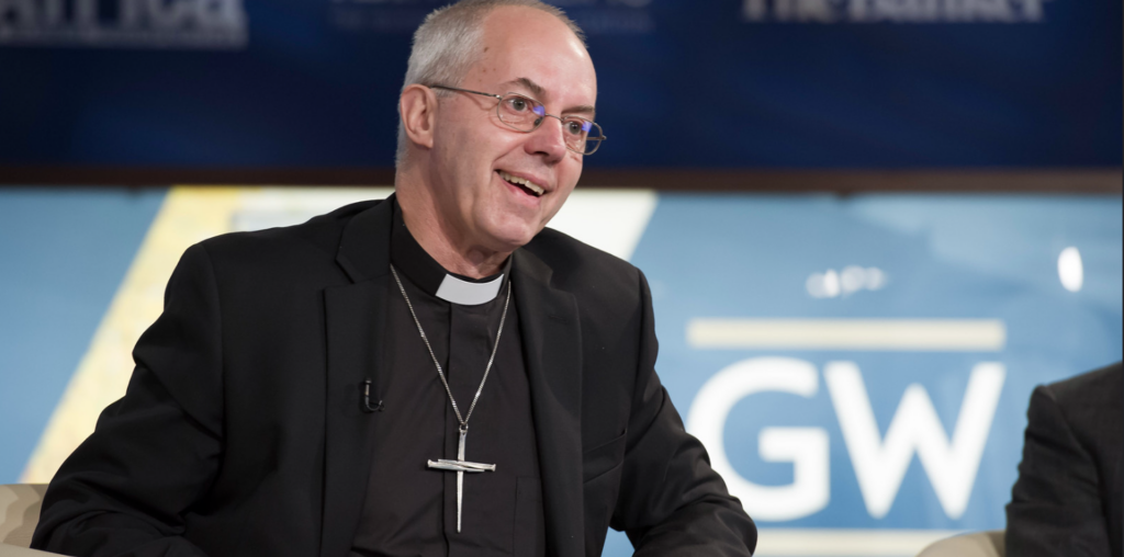 Archbishop of Canterbury Justin Welby Resigns Over Mishandling Abuse Scandal