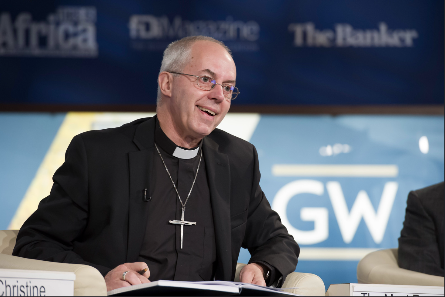 Archbishop of Canterbury Justin Welby Resigns Over Mishandling Abuse Scandal