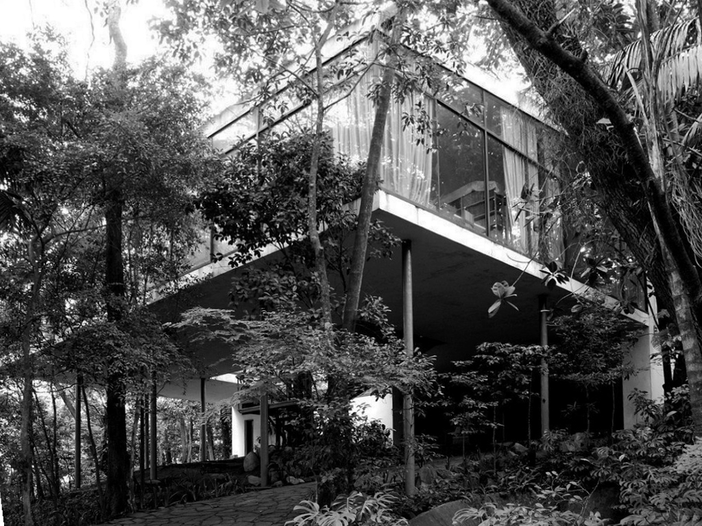 Architecture Classics: Modern Housing on the American Continent 1930-1960