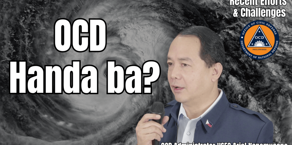 Are You Ready? OCD’s Push for a Safer Philippines Amid Super Typhoons