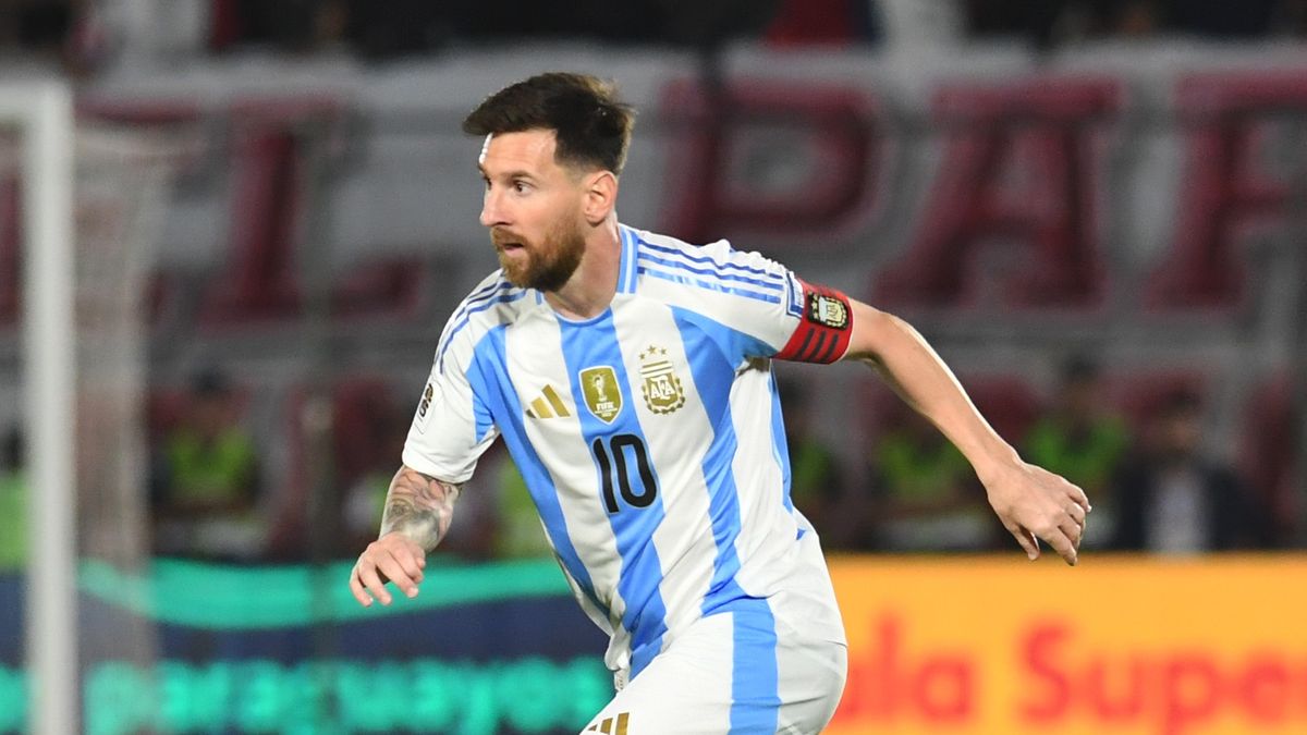 Argentina vs Peru live stream: how to watch FIFA World Cup 2026 qualifier anywhere online