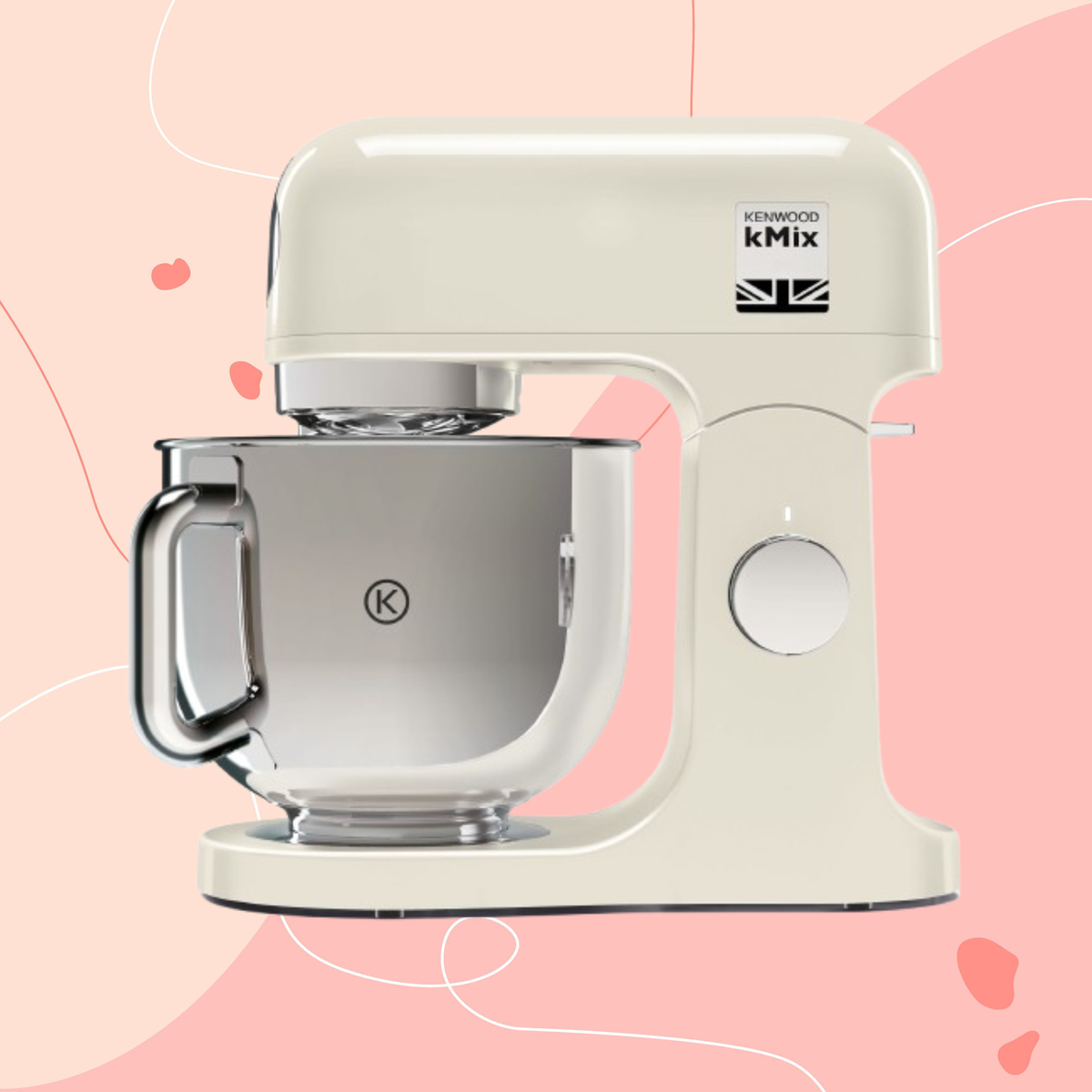 Argos is selling the Kenwood KMix standmixer for just £180 in its Black Friday sale – our reviewers rated it better than a Kitchenaid