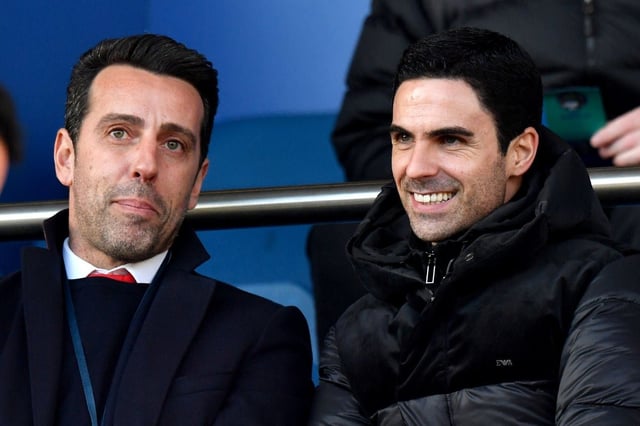 Arsenal sporting director Edu set to leave and join forces with Nottingham Forest owner