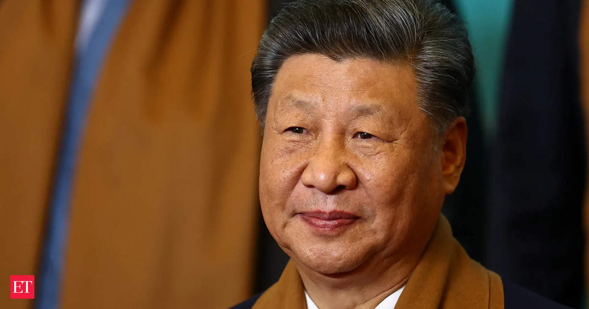 As Trump return looms, China’s Xi calls for more free trade in Asia