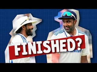 Ashwin & Jadeja: When the Supermen were swept