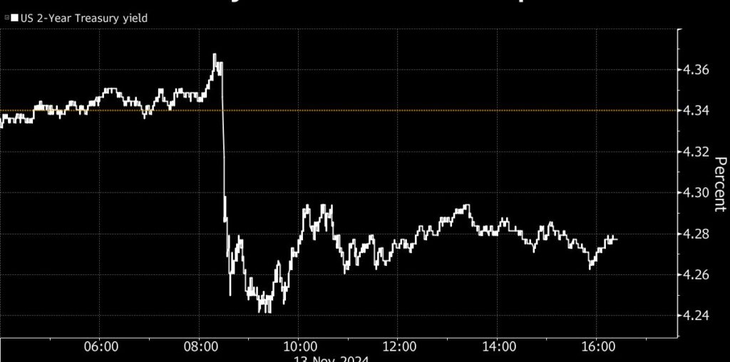 Asian Stocks Fall as China, Strong Dollar Weigh: Markets Wrap