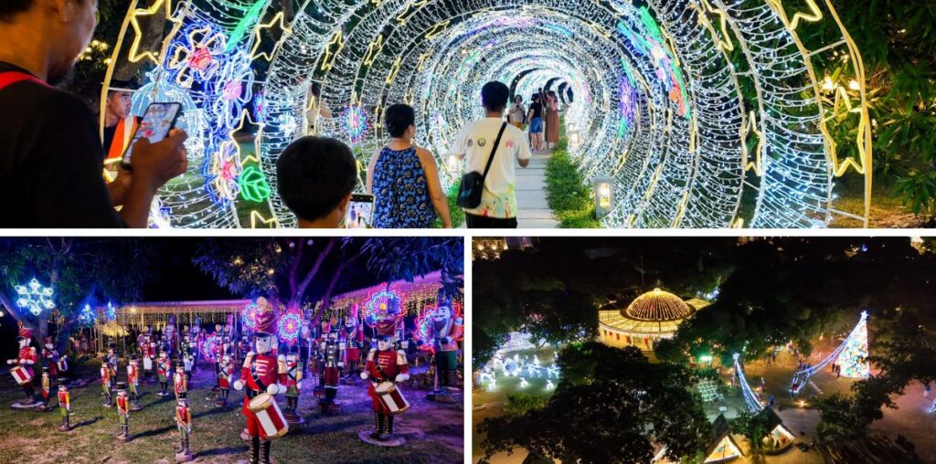 Astoria Palawan opens Paskuhan Village