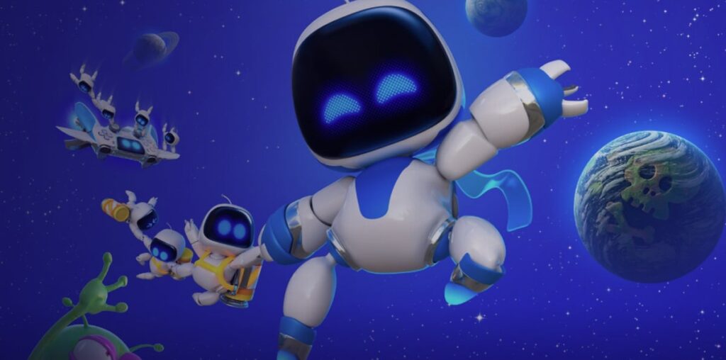 Astro Bot, Final Fantasy 7 Rebirth lead this year's The Game Awards nominations