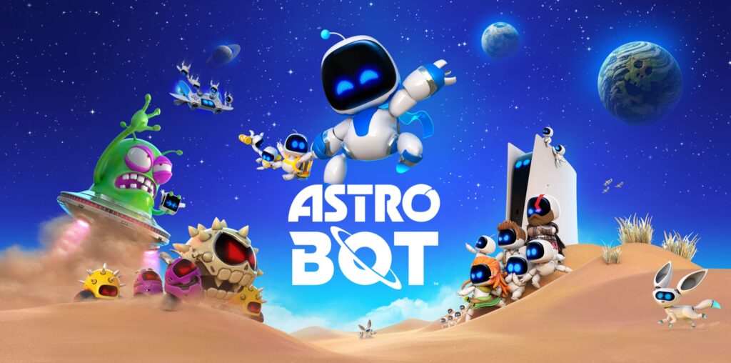 Astro Bot Will and Should Be the Game of the Year At the Game Awards