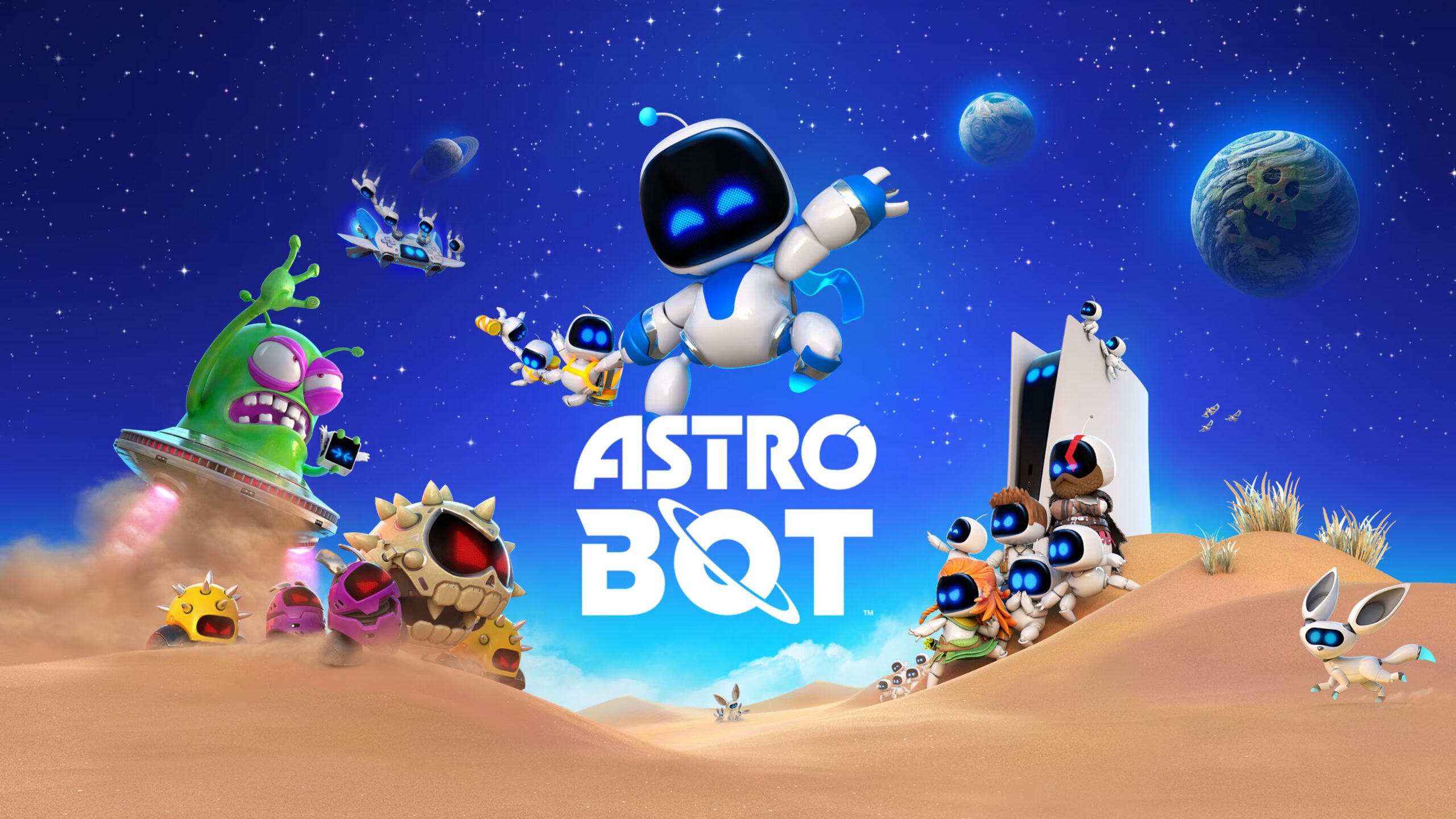 Astro Bot Will and Should Be the Game of the Year At the Game Awards