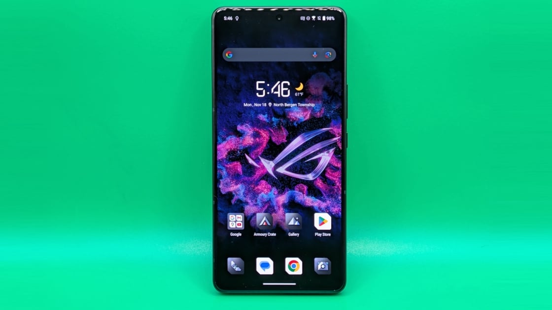 Asus ROG Phone 9 Pro Edition Review