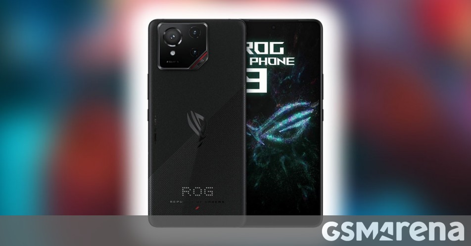 Asus ROG Phone 9 price in Europe appears ahead of launch