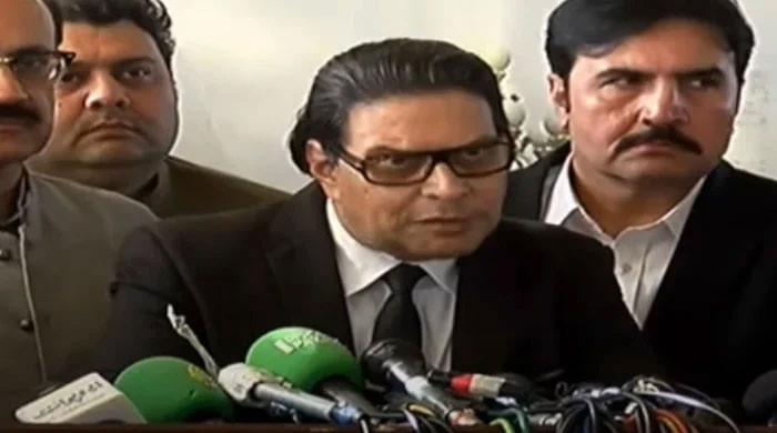 At least 20 'martyred' in PTI protest, claims Salman Akram Raja