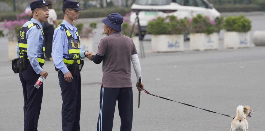 At least eight dead after stabbing attack at a vocational school in eastern China