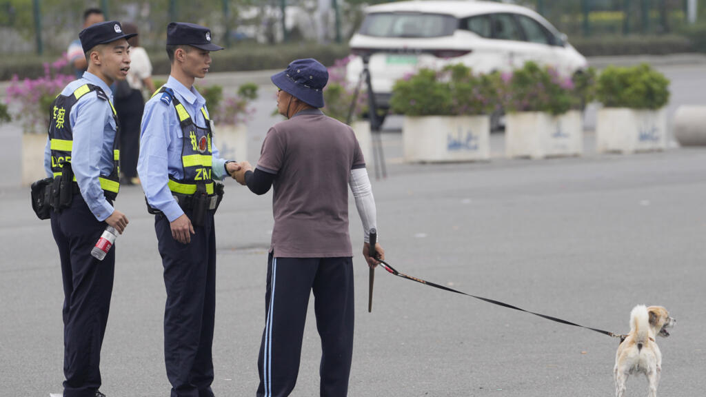 At least eight dead after stabbing attack at a vocational school in eastern China