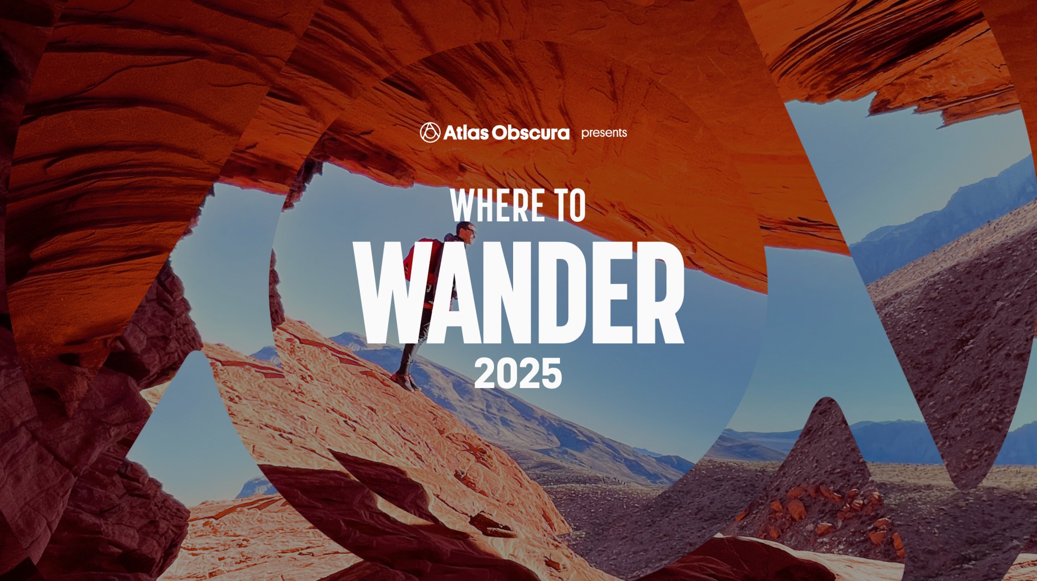 Atlas Obscura’s Where to Wander: 20 Places to Travel to in 2025