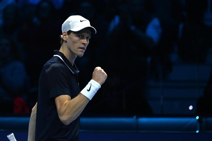 Atp Finals: Sinner batte Fritz in due set e vede la semifinale – Atp Finals – Ansa.it