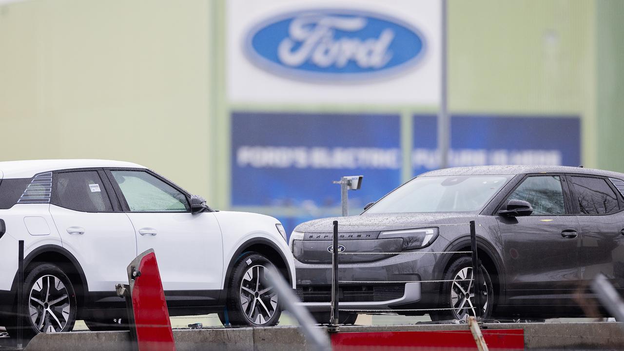 Auch Ford streicht Stellen: Die Elektroauto-Misere