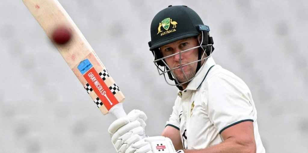 Beau Webster could be added as cover for Mitchell Marsh