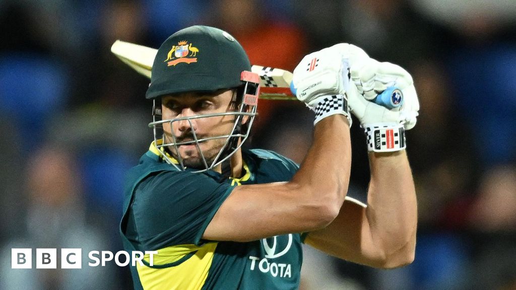 Australia v Pakistan: Marcus Stoinis shines as hosts win T20 series 3-0